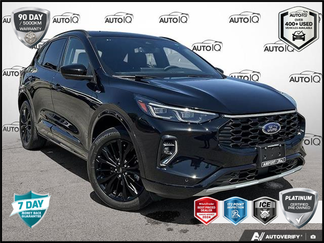2023 Ford Escape ST-Line Elite (Stk: AFL1HL815) in Hamilton - Image 1 of 19