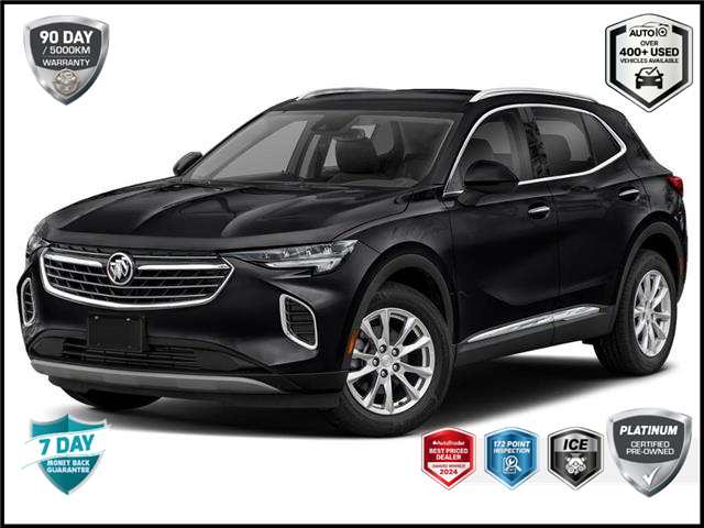 2022 Buick Envision Essence (Stk: T692A) in Grimsby - Image 1 of 14