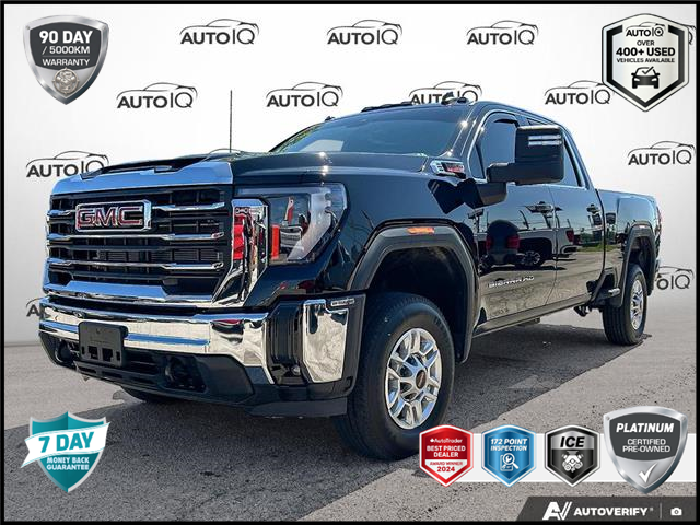 2025 GMC Sierra 2500HD SLE (Stk: P254032) in Grimsby - Image 1 of 25