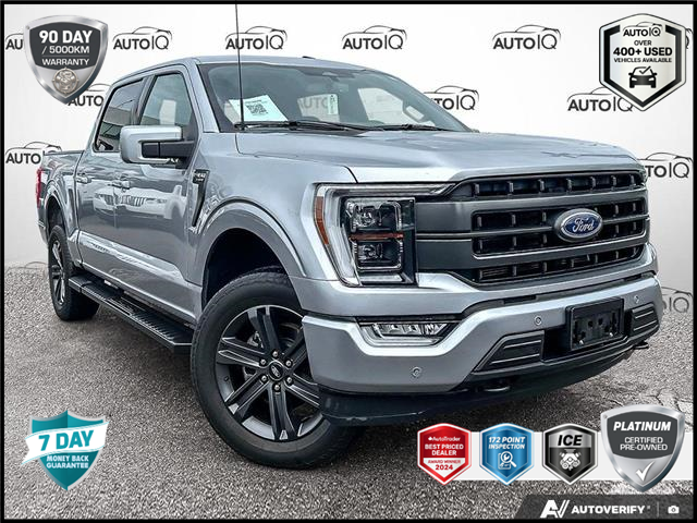 2023 Ford F-150 Lariat (Stk: AFLA260342DT) in Hamilton - Image 1 of 19