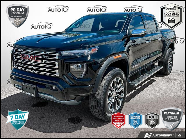 2024 GMC Canyon Denali (Stk: T677A) in Grimsby - Image 1 of 25