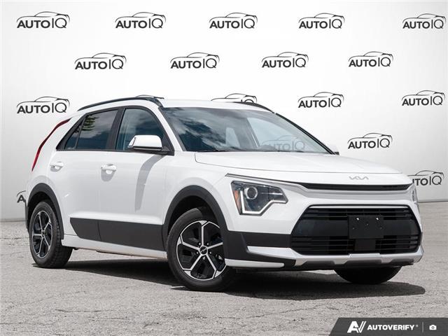 2025 Kia Niro EX (Stk: ELC106678A) in St. Thomas - Image 1 of 27