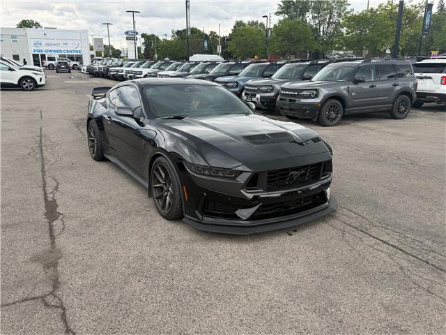 2024 Ford Mustang Dark Horse (Stk: AFLA260435DT) in Hamilton - Image 1 of 1