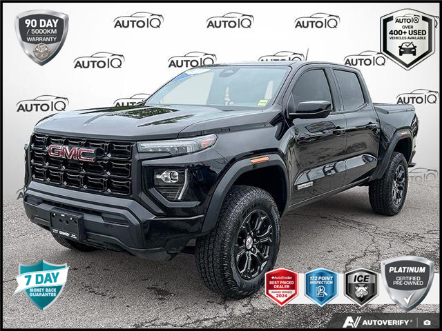 2024 GMC Canyon Elevation (Stk: 244602) in Grimsby - Image 1 of 27