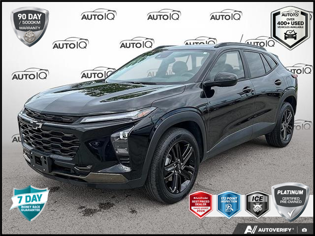 2025 Chevrolet Trax ACTIV (Stk: T359A) in Grimsby - Image 1 of 25 2025 Chevrolet Trax ACTIV (Stk: T359A) in Grimsby - Image 1 of 25
