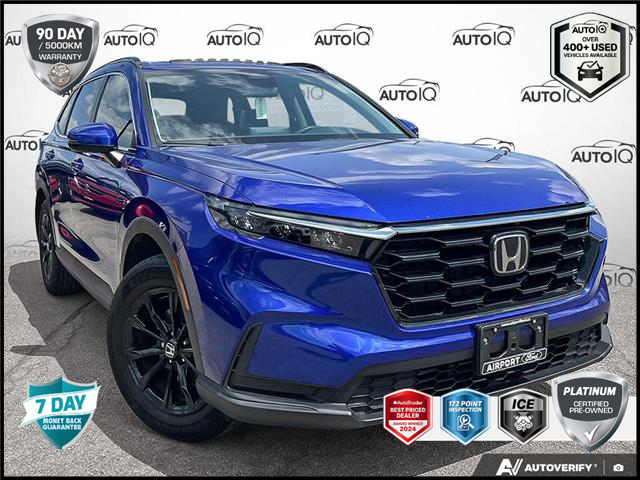2025 Honda CR-V Sport (Stk: AFLAHL808) in Hamilton - Image 1 of 20