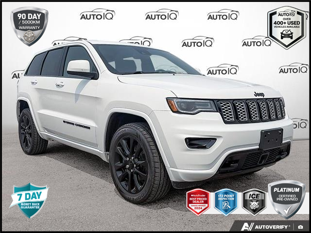 2022 Jeep Grand Cherokee WK Laredo (Stk: ELC143) in St. Thomas - Image 1 of 24