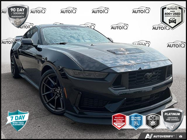 2024 Ford Mustang Dark Horse (Stk: AFLA260435DT) in Hamilton - Image 1 of 15