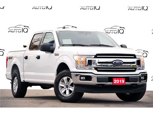 2019 Ford F 150 Xlt Xlt 33l V6 Gas Engine 6 Speed Automatic