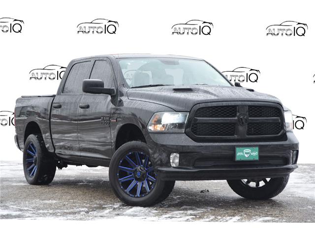 2019 RAM 1500 Classic ST (Stk: OP4286) in Kitchener - Image 1 of 22