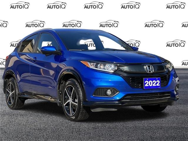 2022 Honda HR-V Sport (Stk: OP4563A) in Kitchener - Image 1 of 20