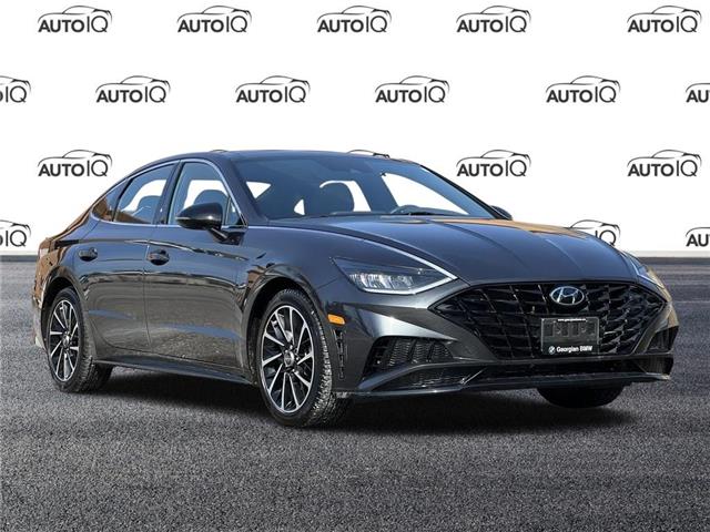 2020 Hyundai Sonata Sport (Stk: OP4572X) in Kitchener - Image 1 of 20