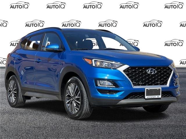 2021 Hyundai Tucson Preferred w/Trend Package (Stk: OP4576) in Kitchener - Image 1 of 20