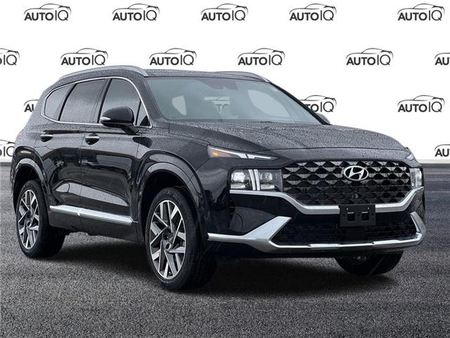 2023 Hyundai Santa Fe Ultimate Calligraphy (Stk: 62602U) in Kitchener - Image 1 of 21