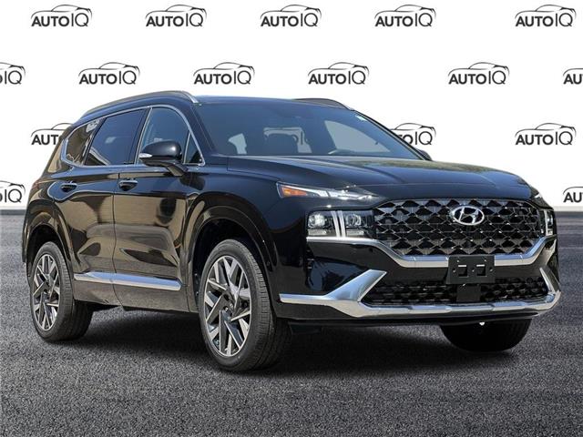 2023 Hyundai Santa Fe Ultimate Calligraphy (Stk: 62162U) in Kitchener - Image 1 of 21