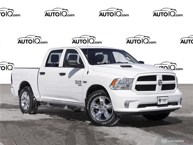 2019 RAM 1500 Classic ST (Stk: 7348X) in Barrie - Image 1 of 25