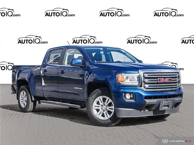 2019 GMC Canyon SLE (Stk: 7363B) in Barrie - Image 1 of 25