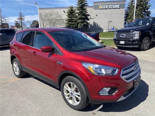 2019 Ford Escape SE (Stk: X0245A) in Barrie - Image 1 of 27