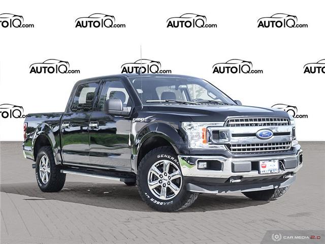 2019 Ford F-150 XLT (Stk: X0194A) in Barrie - Image 1 of 24