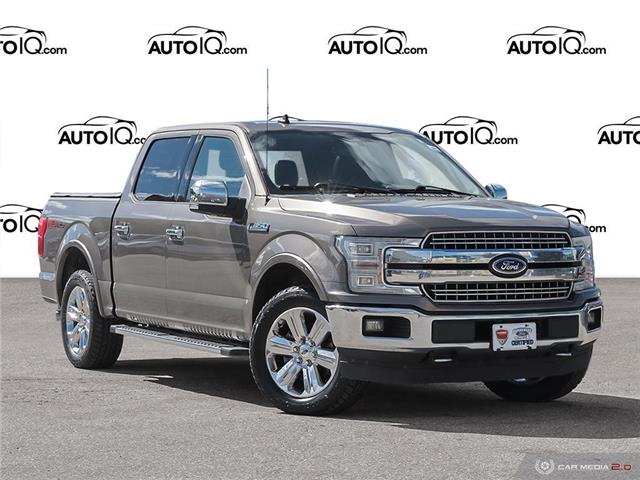 2019 Ford F-150 Lariat (Stk: X0816A) in Barrie - Image 1 of 27