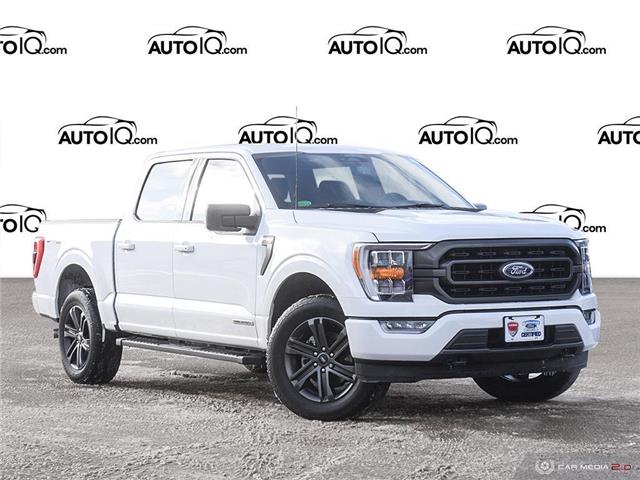 2022 Ford F-150 XLT (Stk: X1054A) in Barrie - Image 1 of 25