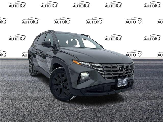 2022 Hyundai Tucson Urban (Stk: 1149A) in Barrie - Image 1 of 21