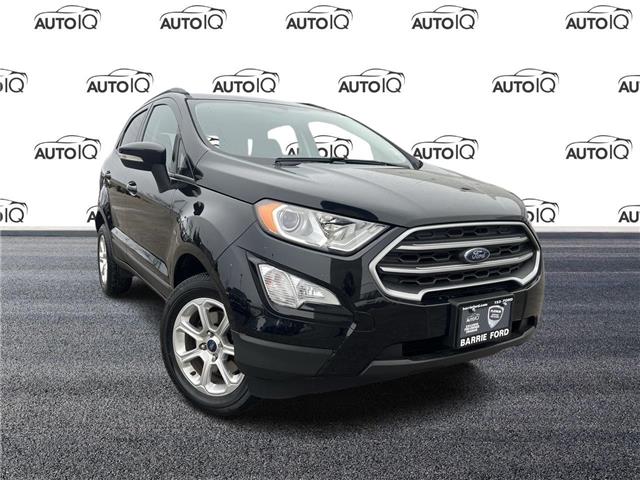 2018 Ford EcoSport SE (Stk: X1396A) in Barrie - Image 1 of 22
