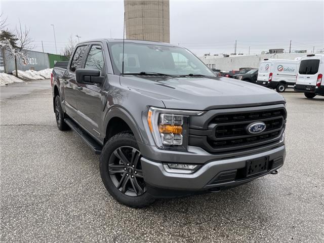 2022 Ford F-150 XLT (Stk: X0947A) in Barrie - Image 1 of 25