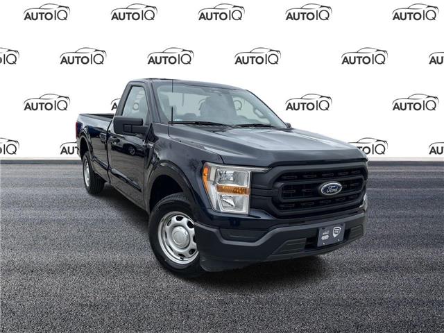 2022 Ford F-150 XL (Stk: Y0218A) in Barrie - Image 1 of 19