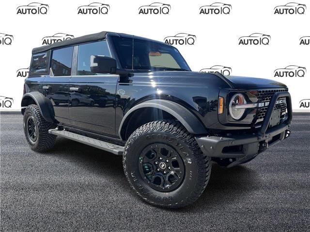 2022 Ford Bronco Wildtrak (Stk: Y0081A) in Barrie - Image 1 of 21