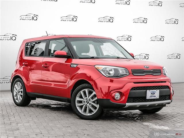 2019 Kia Soul EX Former Daily Rental at $18977 for sale in St. Thomas ...