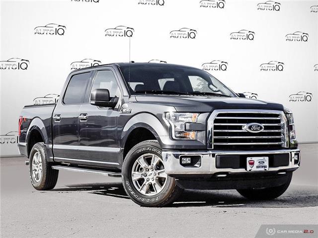 2016 Ford F-150 XL at $32995 for sale in St. Thomas - St. Thomas Ford ...