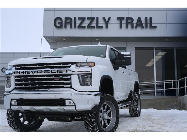 2020 Chevrolet Silverado 3500HD LTZ 5" LIFT KIT-CUSTOM WHEELS & RIMS