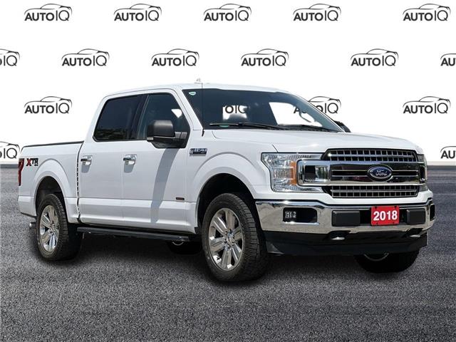 2018 Ford F-150 XLT (Stk: 22F1430A) in Kitchener - Image 1 of 20