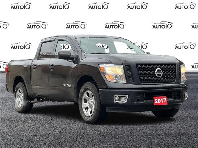 2017 Nissan Titan S (Stk: 165460X) in Kitchener - Image 1 of 16