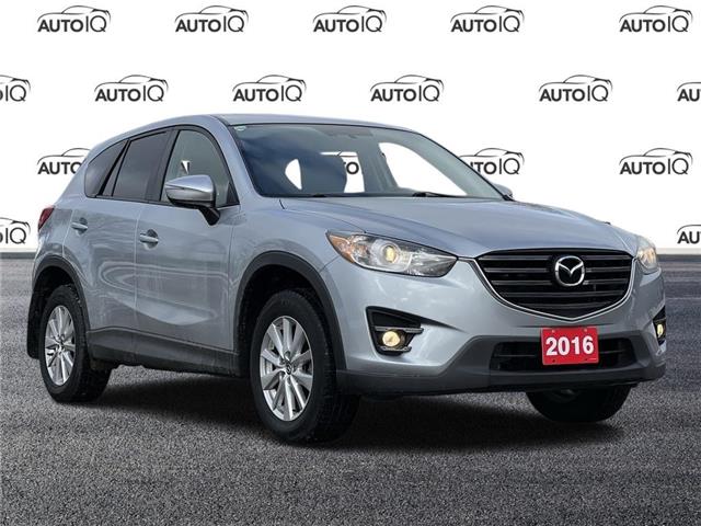 2016 Mazda CX-5 GS (Stk: 166870) in Kitchener - Image 1 of 20