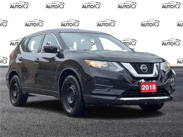 2018 Nissan Rogue S (Stk: D110540AX) in Kitchener - Image 1 of 19