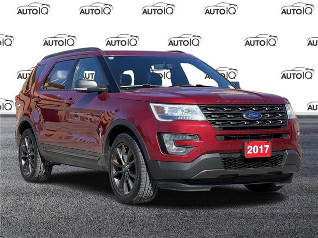 2017 Ford Explorer XLT (Stk: 167060) in Kitchener - Image 1 of 22