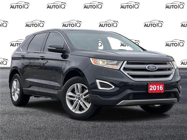 2016 Ford Edge SEL (Stk: 167320AX) in Kitchener - Image 1 of 28