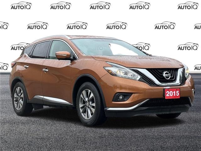 2015 Nissan Murano SL (Stk: 23BS0980A) in Kitchener - Image 1 of 21