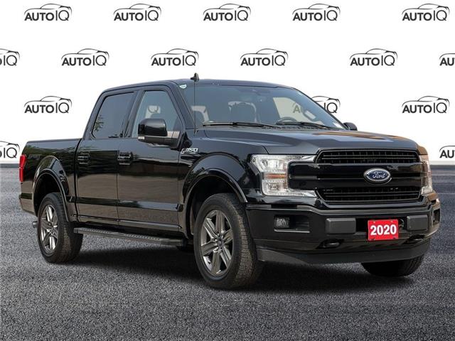 2020 Ford F-150 Lariat (Stk: D111110AX) in Kitchener - Image 1 of 20