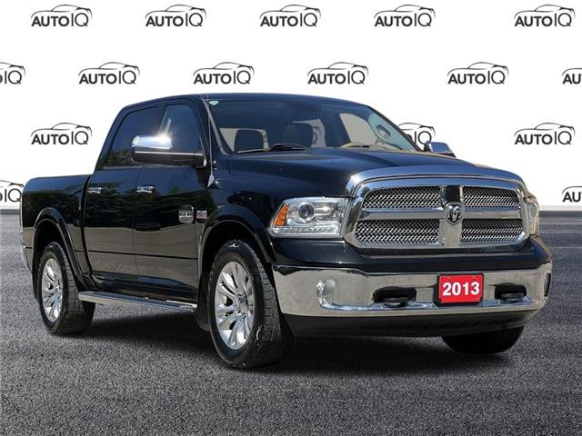 2013 RAM 1500 Laramie Longhorn (Stk: D110960B) in Kitchener - Image 1 of 21