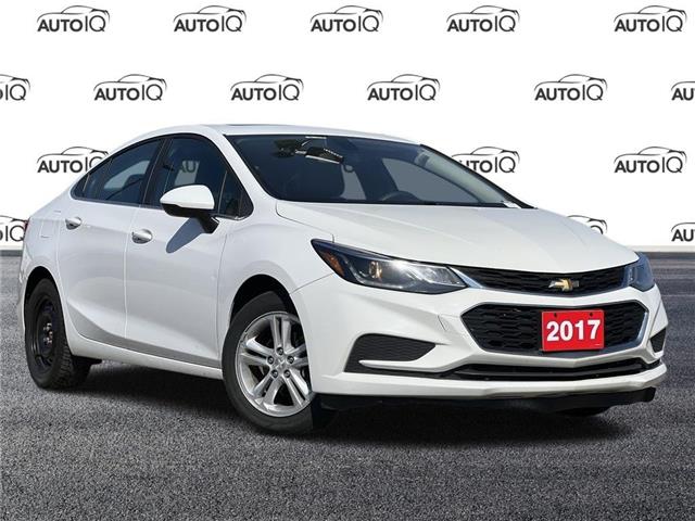 2017 Chevrolet Cruze LT Auto (Stk: 168190) in Kitchener - Image 1 of 24