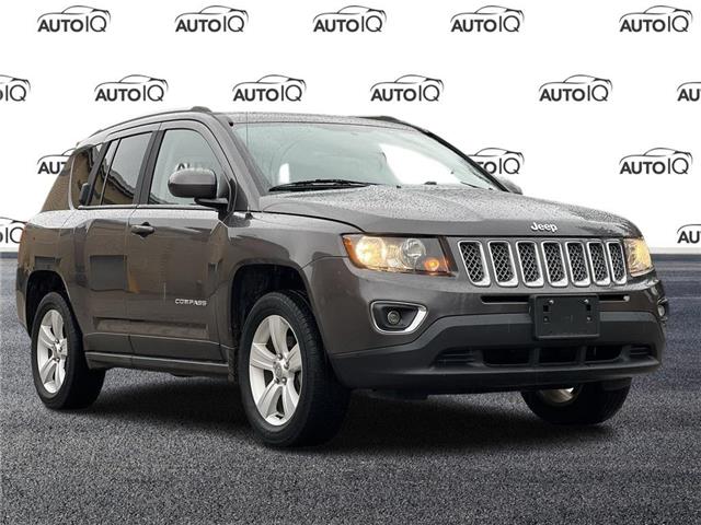 2016 Jeep Compass Sport/North (Stk: OP4499B) in Kitchener - Image 1 of 19
