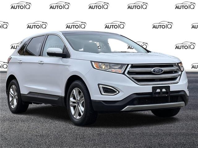 2017 Ford Edge SEL (Stk: 62391AXX) in Kitchener - Image 1 of 21