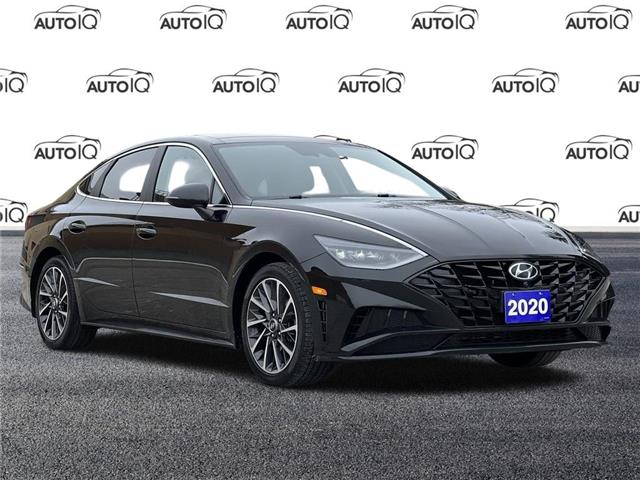 2020 Hyundai Sonata Ultimate (Stk: 62476A) in Kitchener - Image 1 of 21