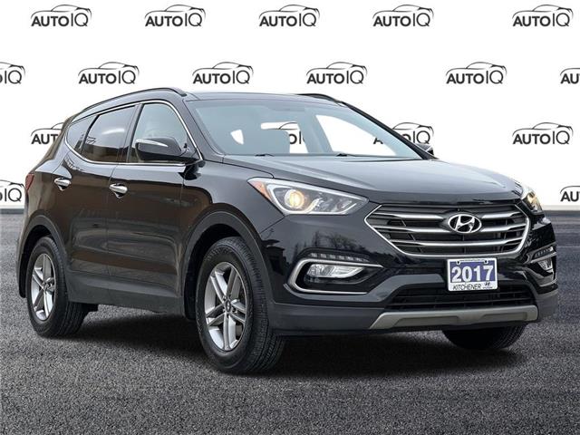 2017 Hyundai Santa Fe Sport 2.4 Luxury (Stk: 62253A) in Kitchener - Image 1 of 21