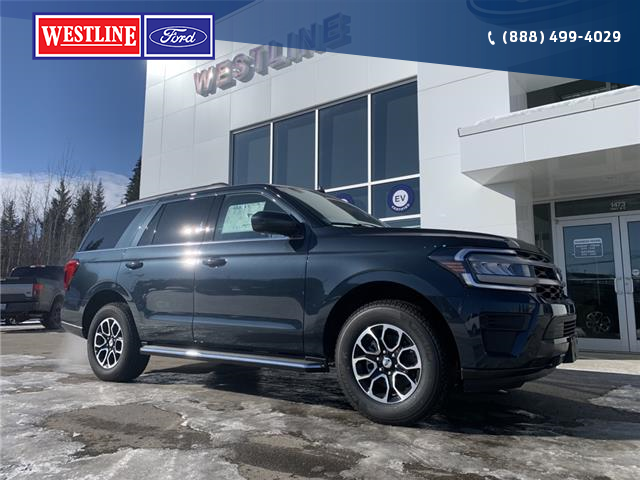 2023 Ford Expedition XLT (Stk: 5292) in Vanderhoof - Image 1 of 19