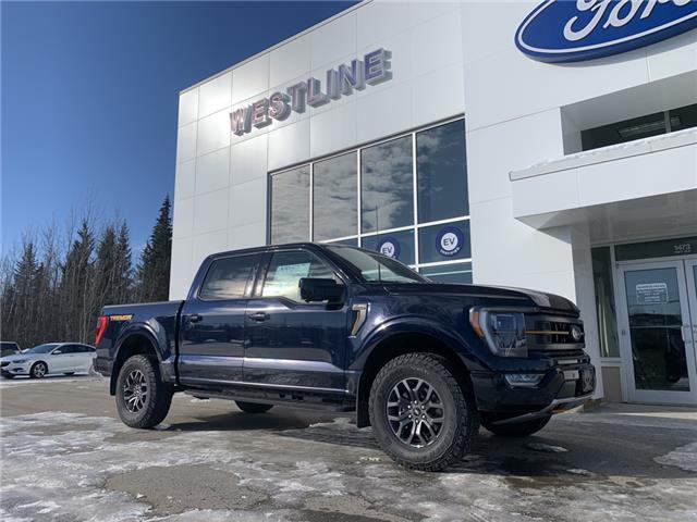 2023 Ford F-150 Tremor (Stk: 5284) in Vanderhoof - Image 1 of 19