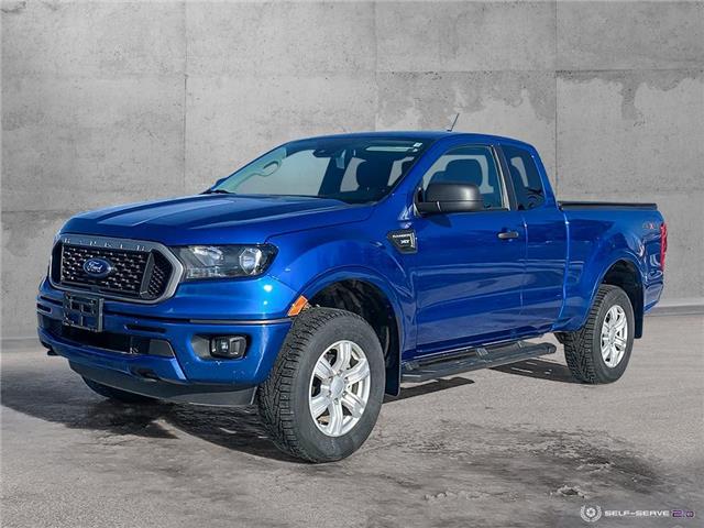 2020 Ford Ranger  (Stk: 5254B) in Vanderhoof - Image 1 of 21